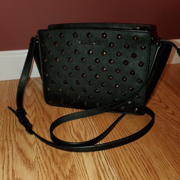 Michael Kors Handbags - 🔥 Michael Kors Studded crossbody